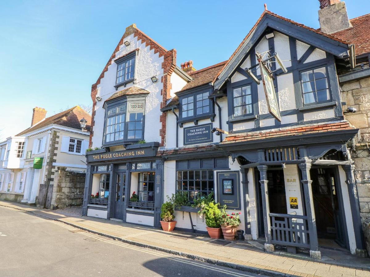 Hurst View Freshwater Exterior foto
